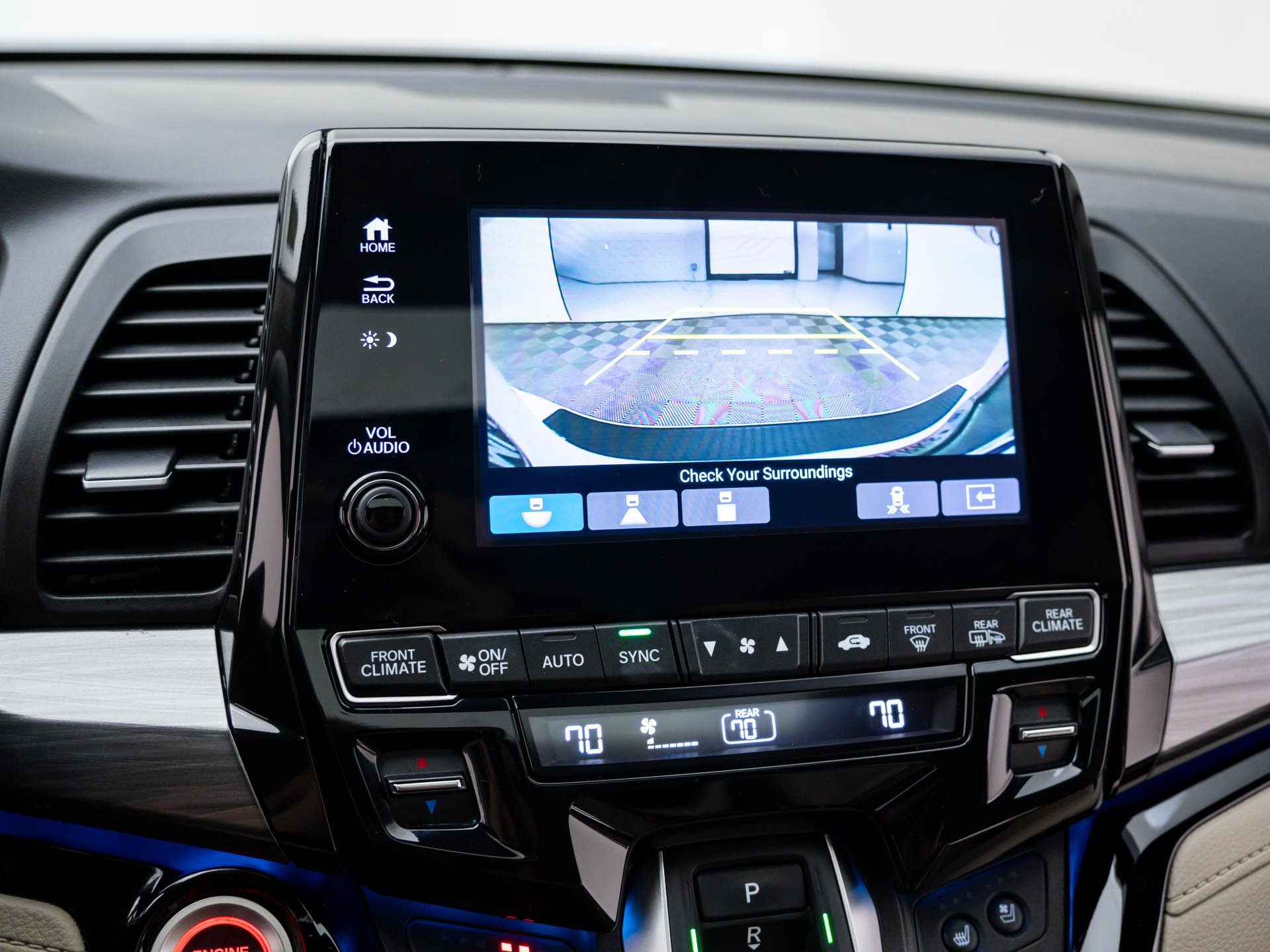 Used 2024 Honda Odyssey Elite image 35
