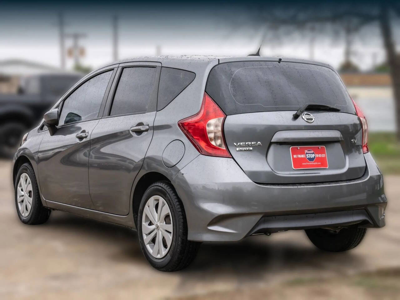 Used 2017 Nissan Versa Note SV image 7
