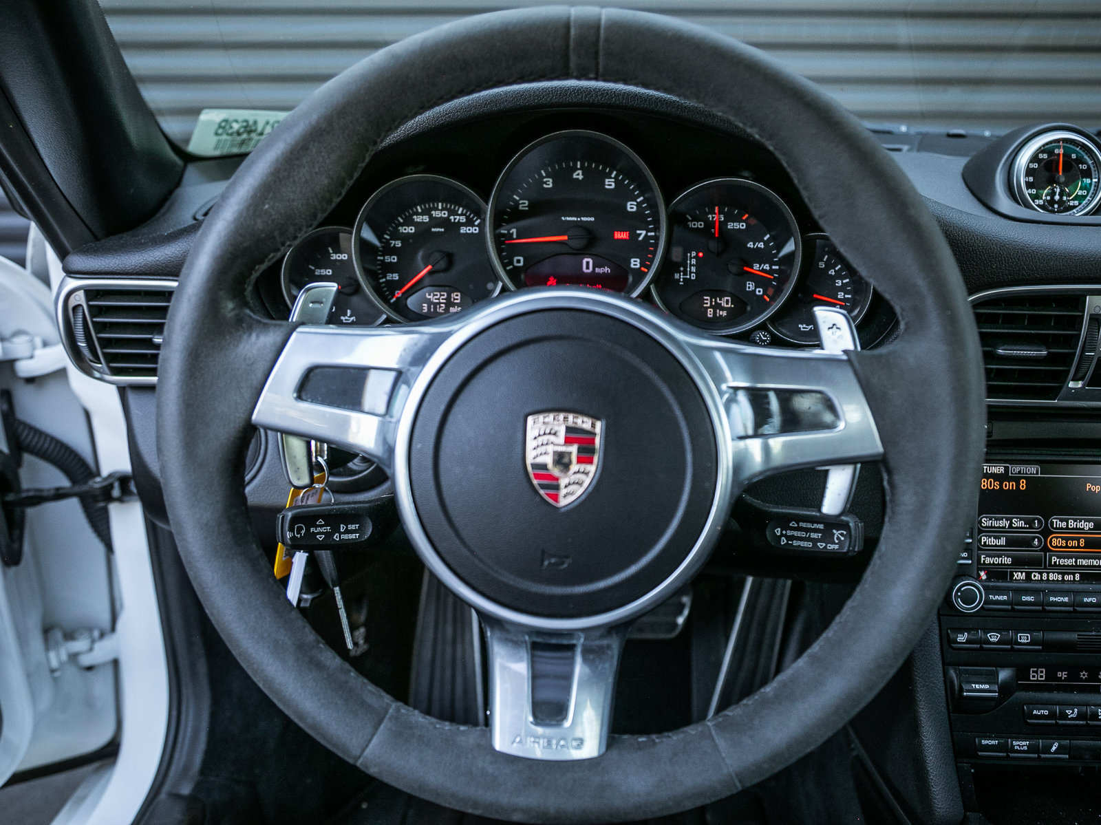 Used 2011 Porsche 911 Carrera GTS RWD image 11