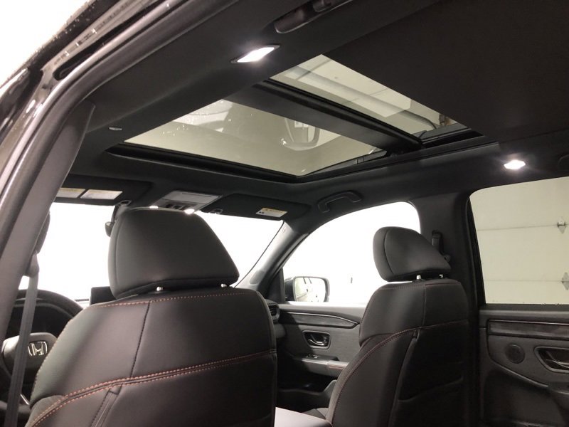 New 2026 Honda Passport TrailSport image 18