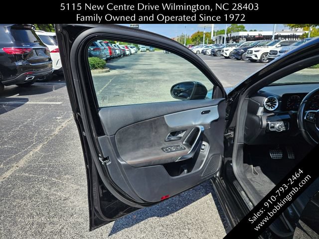 Certified 2022 Mercedes-Benz A 220 4MATIC w/ AMG Line image 12