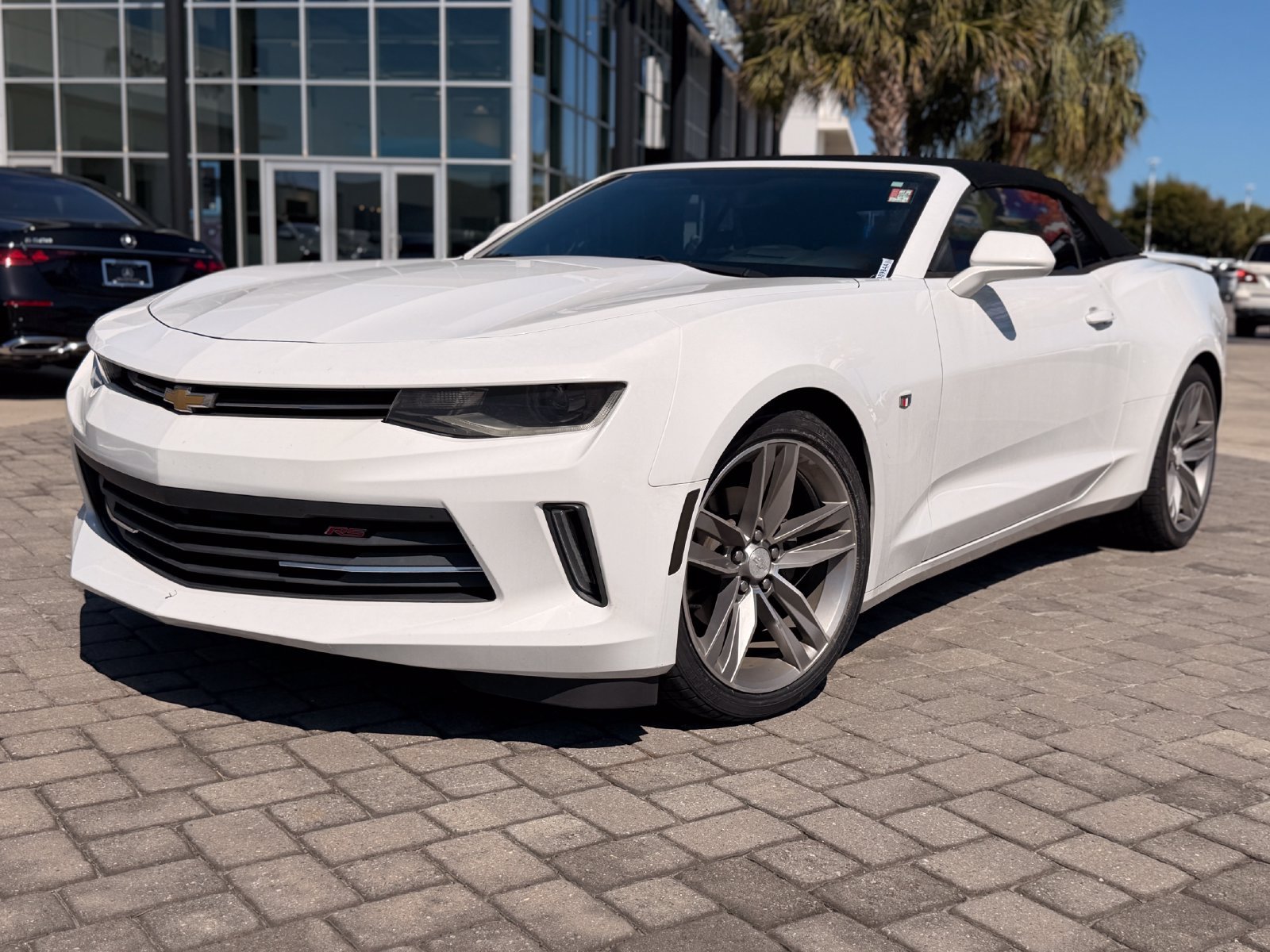 Used 2018 Chevrolet Camaro LT