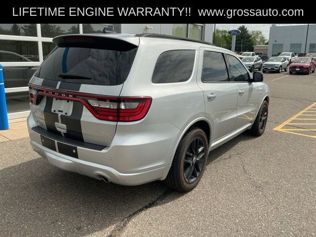 Used 2024 Dodge Durango R/T AWD/4WD image 7