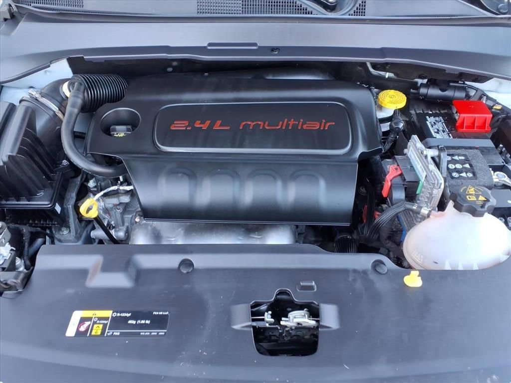 Certified 2022 Jeep Compass Trailhawk w/ Trailhawk Convenience Group image 28