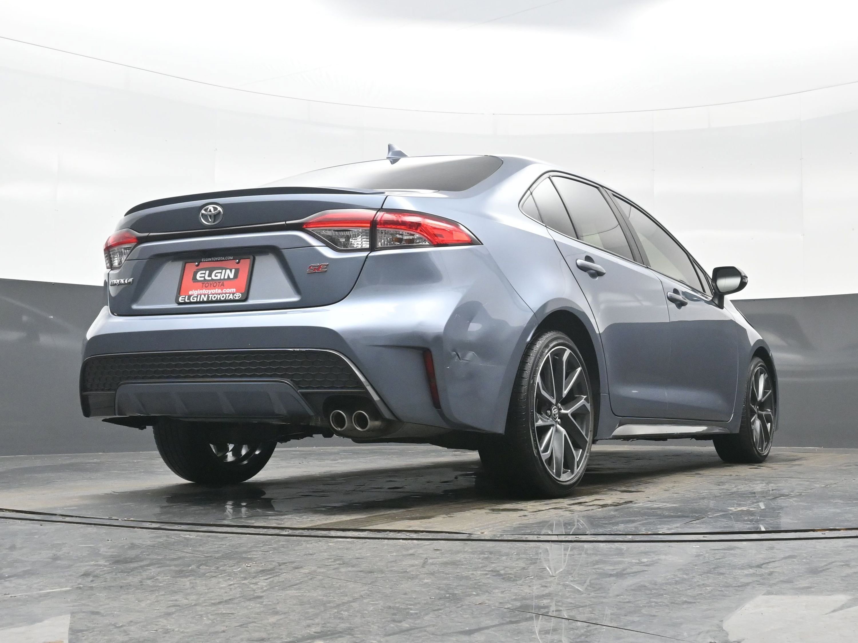 Used 2020 Toyota Corolla SE image 29