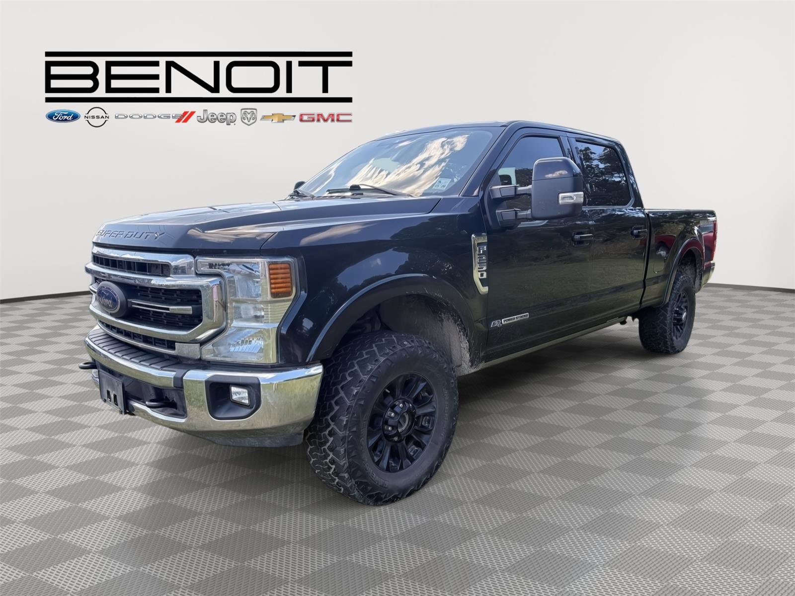 Used 2022 Ford F250 Lariat w/ Tremor Off-Road Package