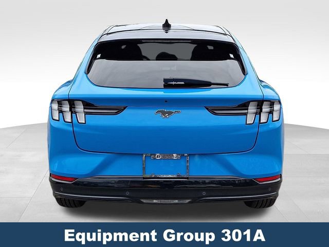 Used 2021 Ford Mustang Mach-E Premium w/ Equipment Group 301A image 6