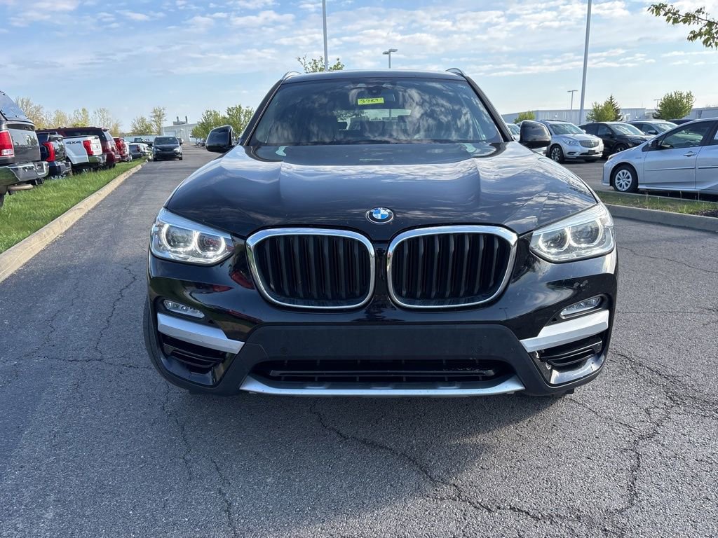Used 2019 BMW X3 sDrive30i w/ Convenience Package image 2