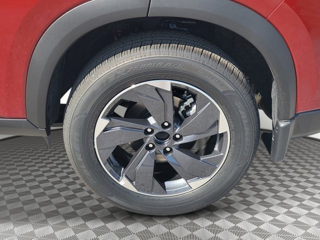 New 2026 Nissan Rogue SV image 12