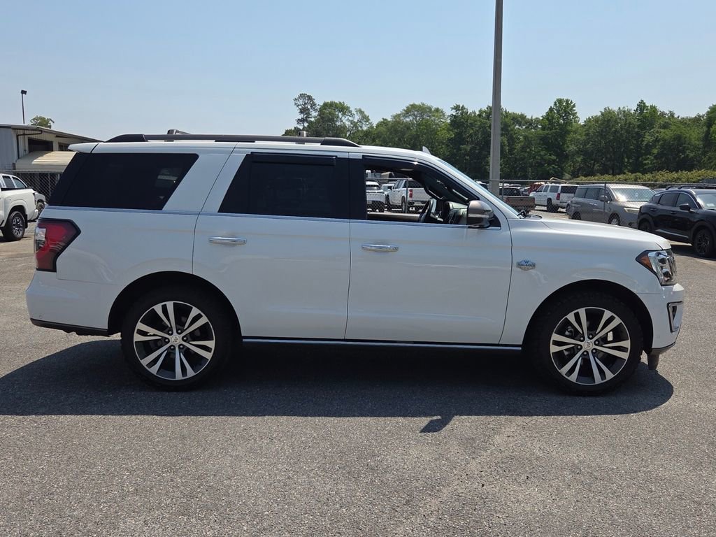 Used 2020 Ford Expedition King Ranch w/ Cargo Package AWD/4WD image 12
