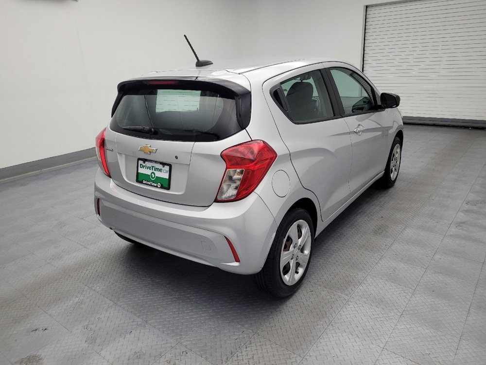 Used 2021 Chevrolet Spark LS FWD image 9