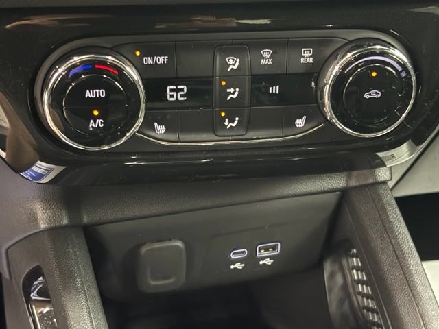Used 2025 Chevrolet TrailBlazer ACTIV w/ Convenience Package FWD image 33
