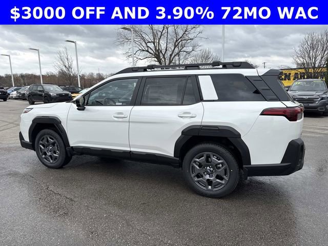 New 2026 Subaru Outback Premium image 7