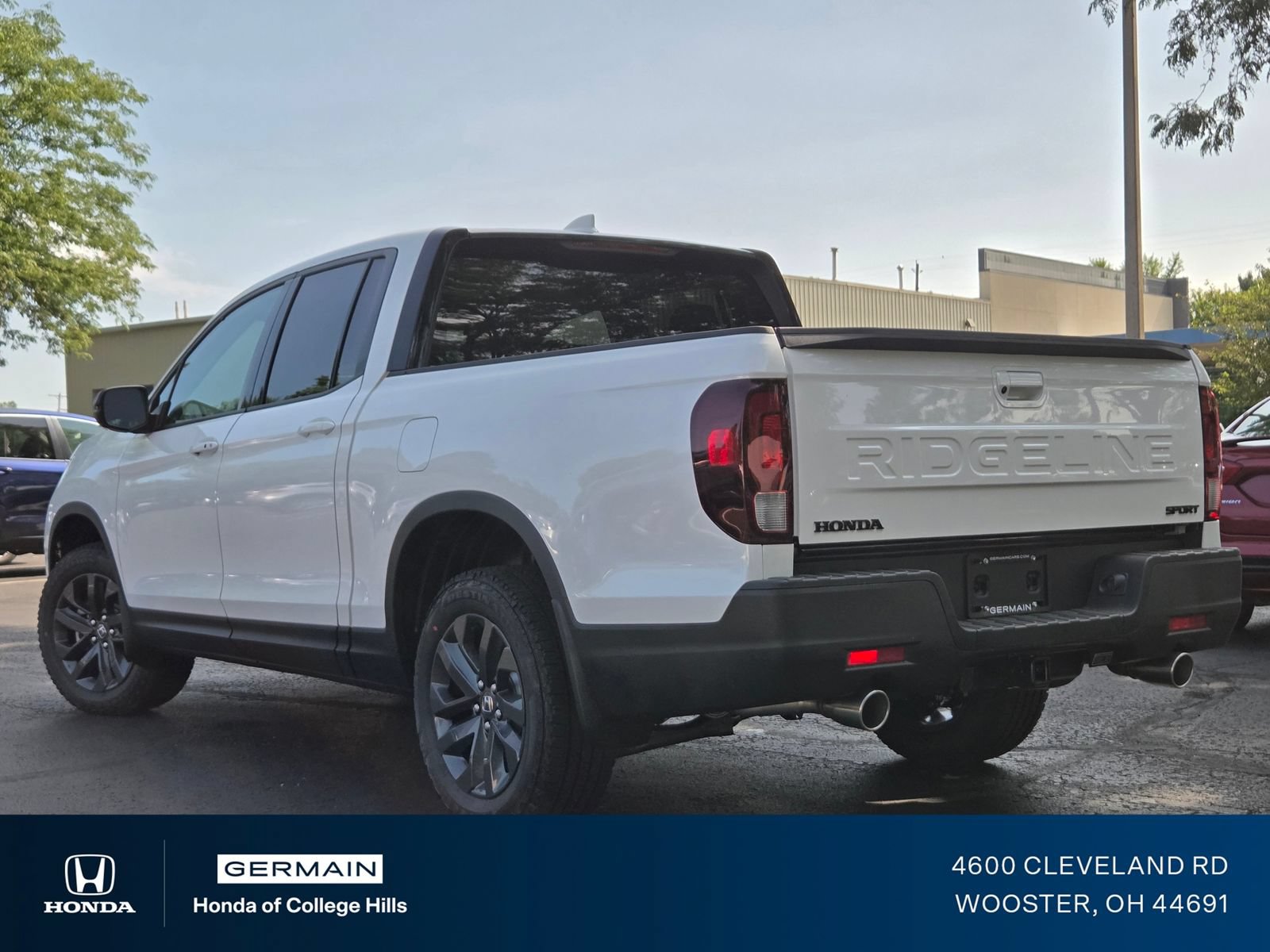 New 2026 Honda Ridgeline Sport image 14
