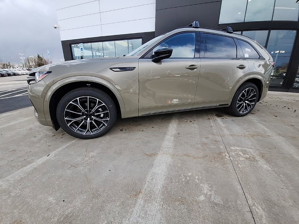 New 2026 MAZDA CX-70 3.3 Turbo S w/ Premium Plus image 1