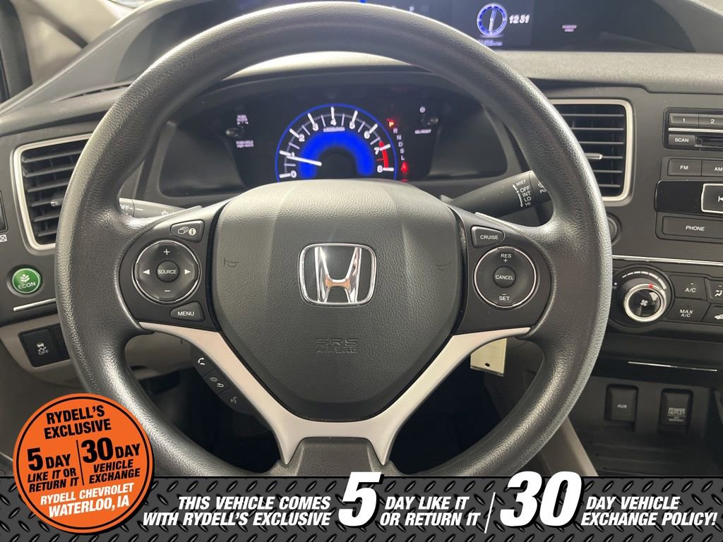 Used 2014 Honda Civic LX image 29