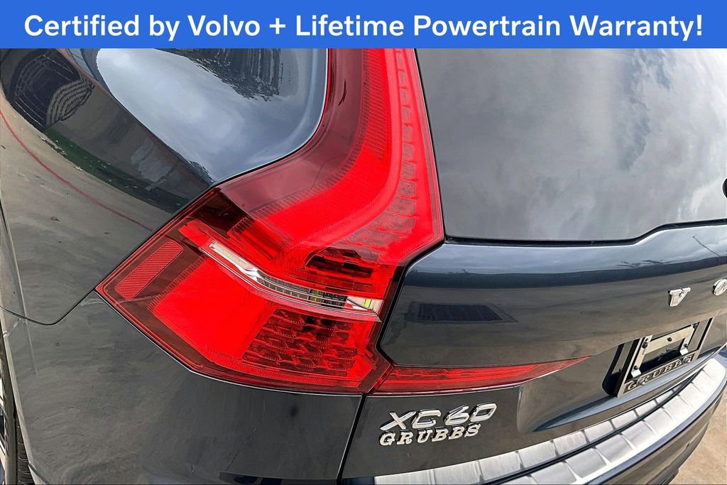 Used 2024 Volvo XC60 B5 Plus w/ Protection Package Premier image 40