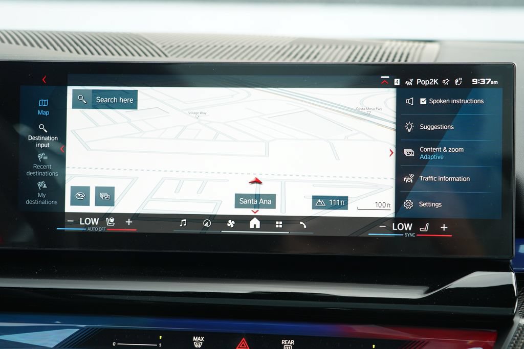 New 2027 BMW M5 Touring AWD/4WD image 30