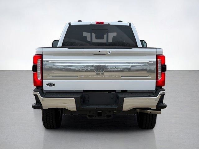 New 2026 Ford F350 King Ranch w/ Chrome Package image 4