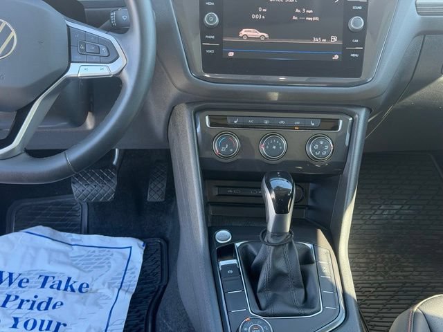 Used 2024 Volkswagen Tiguan Wolfsburg Edition AWD/4WD image 17
