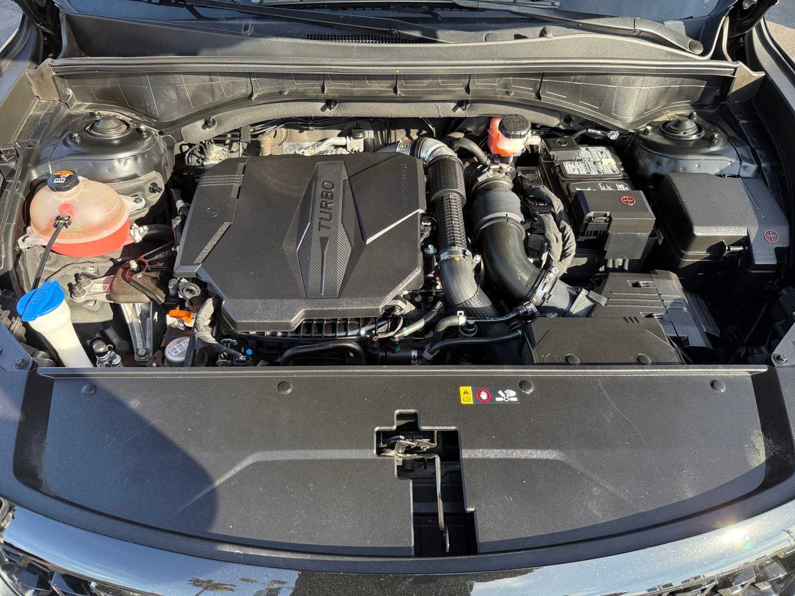 Used 2023 Kia Sorento SX image 20