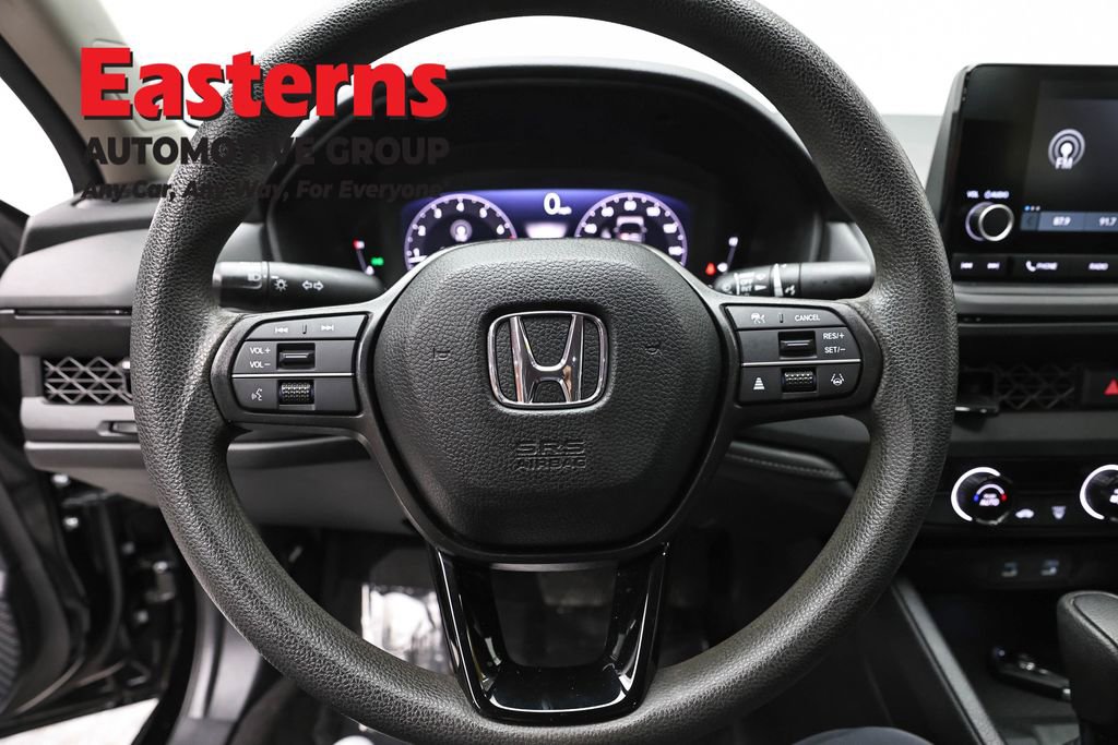 Used 2024 Honda Accord LX image 10