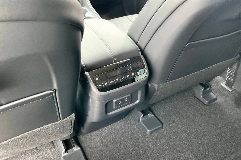 New 2026 INFINITI QX60 Luxe FWD image 47