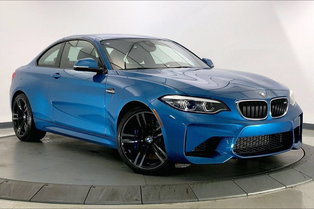 Used 2018 BMW M2 RWD image 1