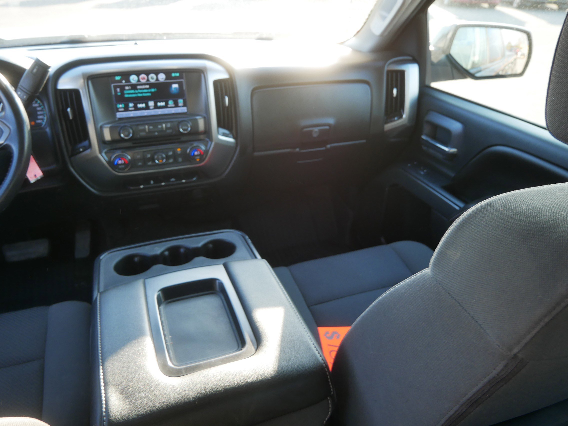 Used 2017 Chevrolet Silverado 1500 LT w/ All Star Edition image 11