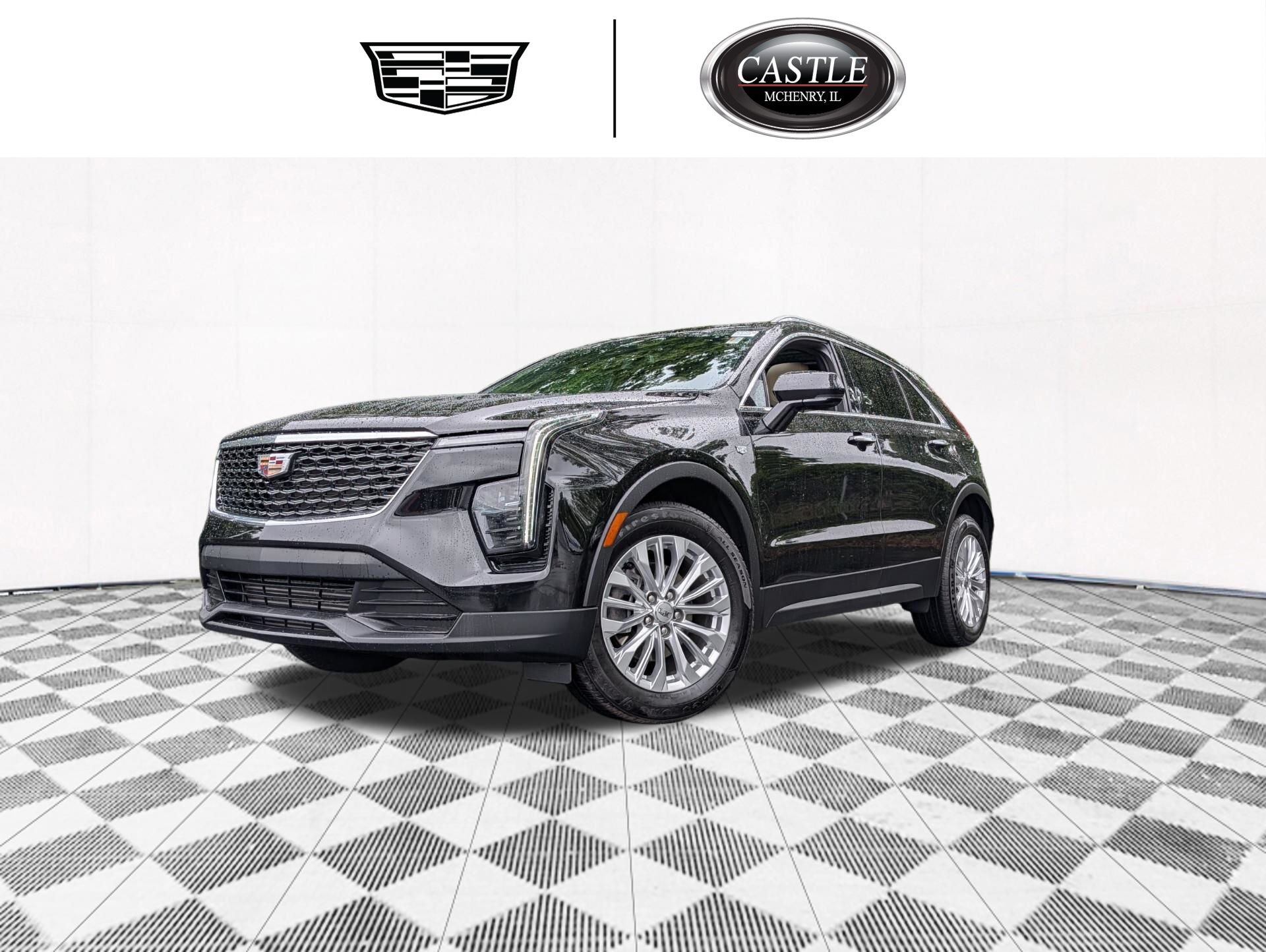 Used 2024 Cadillac XT4 Luxury w/ Cold Weather Package