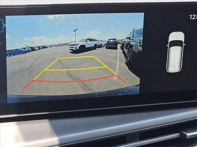 New 2025 Hyundai Santa Fe XRT image 12