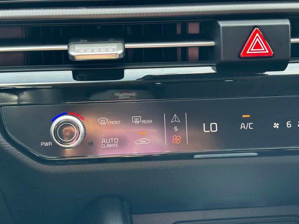 New 2026 Kia Sportage EX FWD image 26