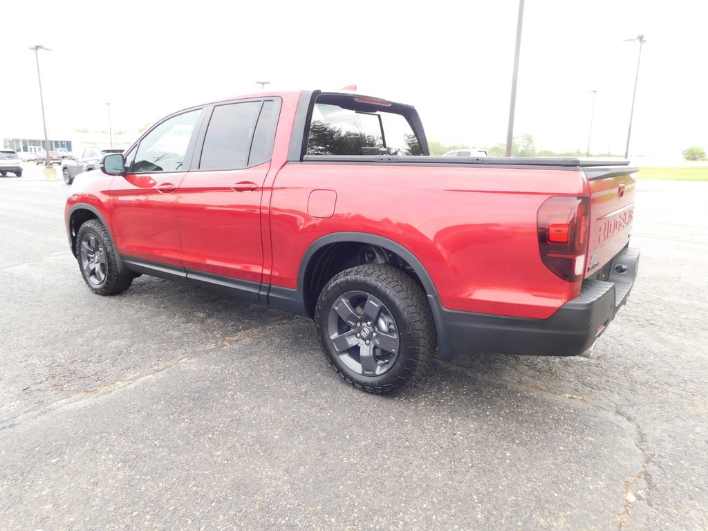 New 2026 Honda Ridgeline TrailSport image 8