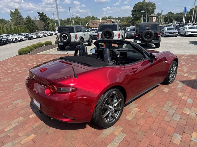Used 2023 MAZDA MX-5 Miata Grand Touring RWD image 36