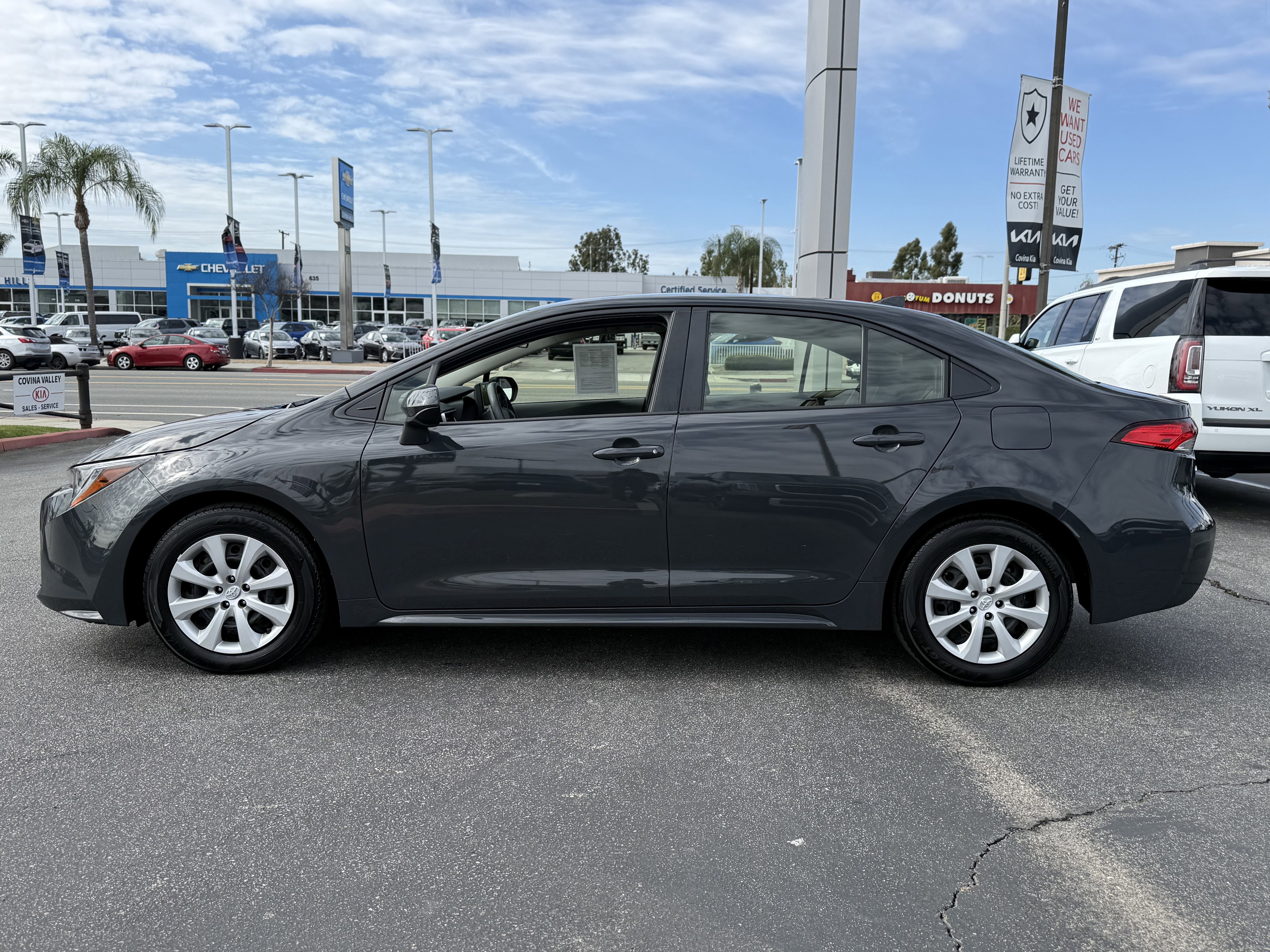 Used 2024 Toyota Corolla LE image 5