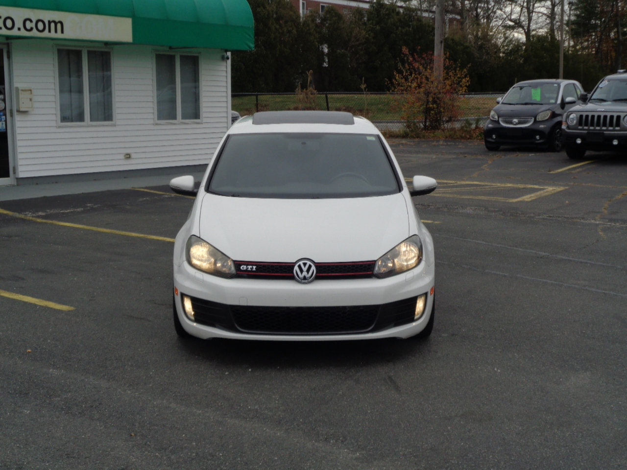 Used 2012 Volkswagen GTI 2-Door image 11