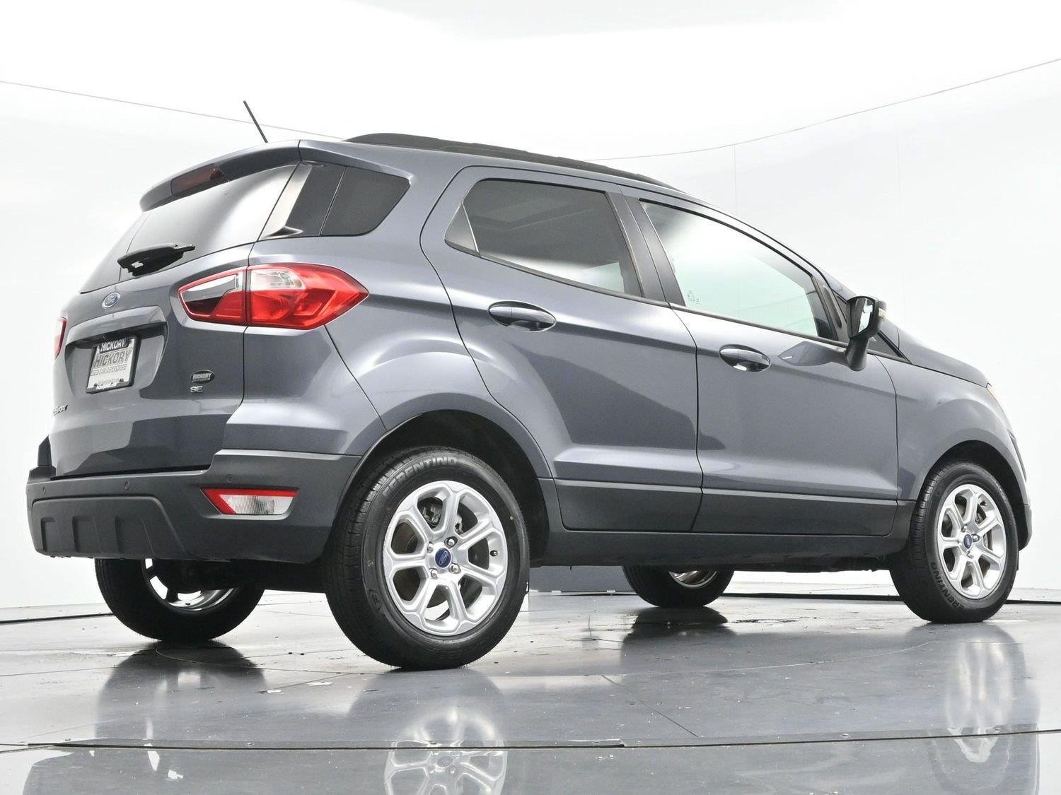 Used 2021 Ford EcoSport SE FWD image 48