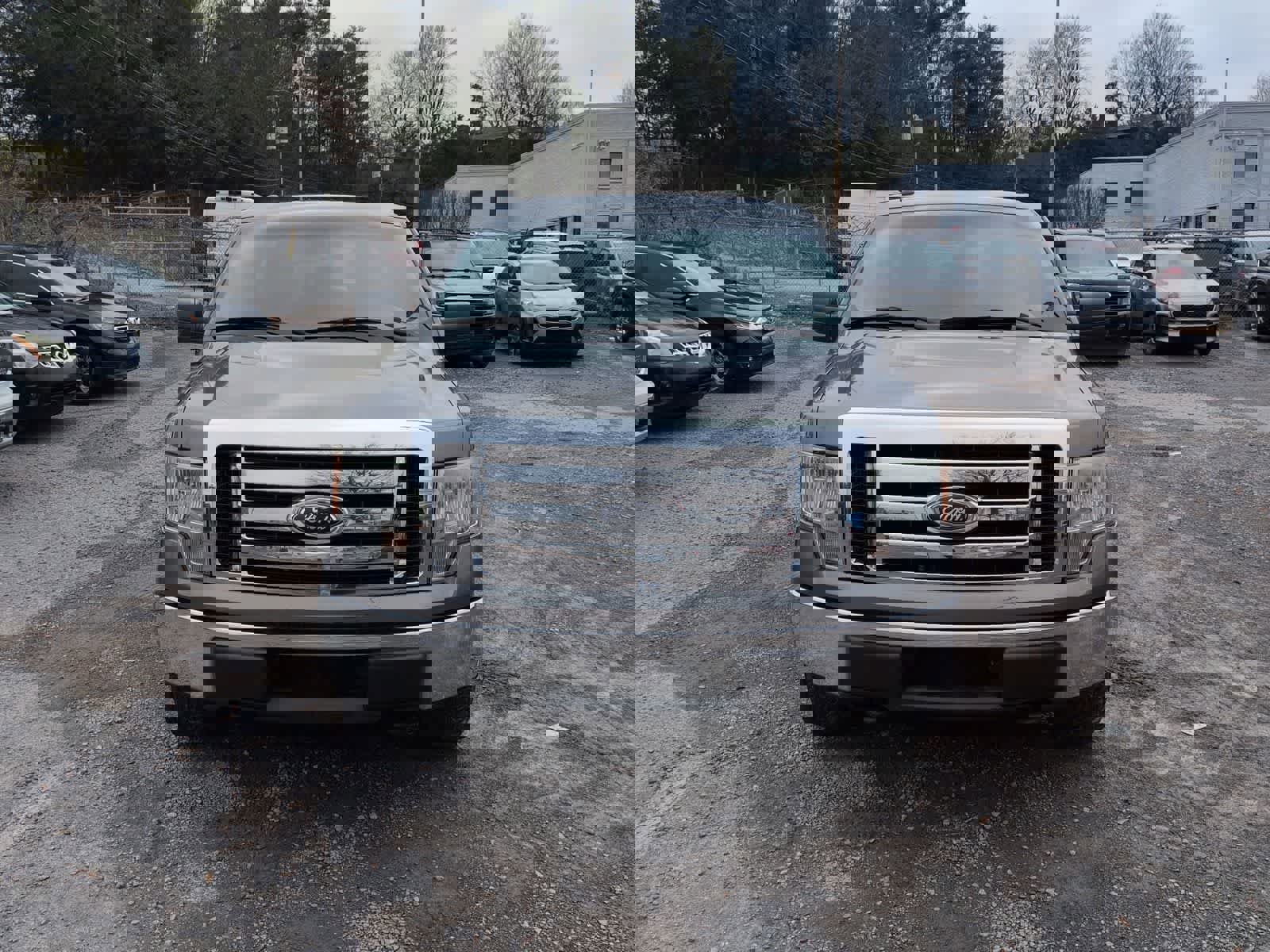 Used 2012 Ford F150 XLT w/ Trailer Tow Pkg image 3