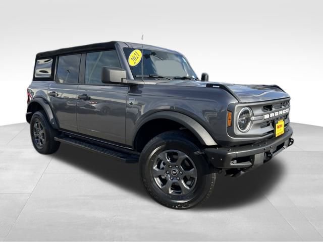 Used 2021 Ford Bronco Big Bend