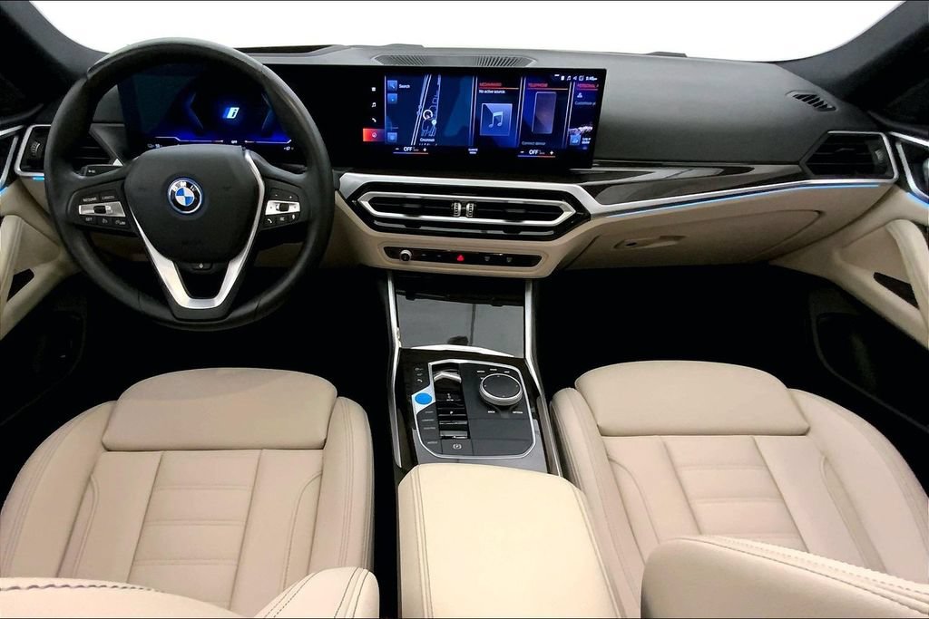 Certified 2023 BMW i4 eDrive35 w/ Premium Package RWD image 15