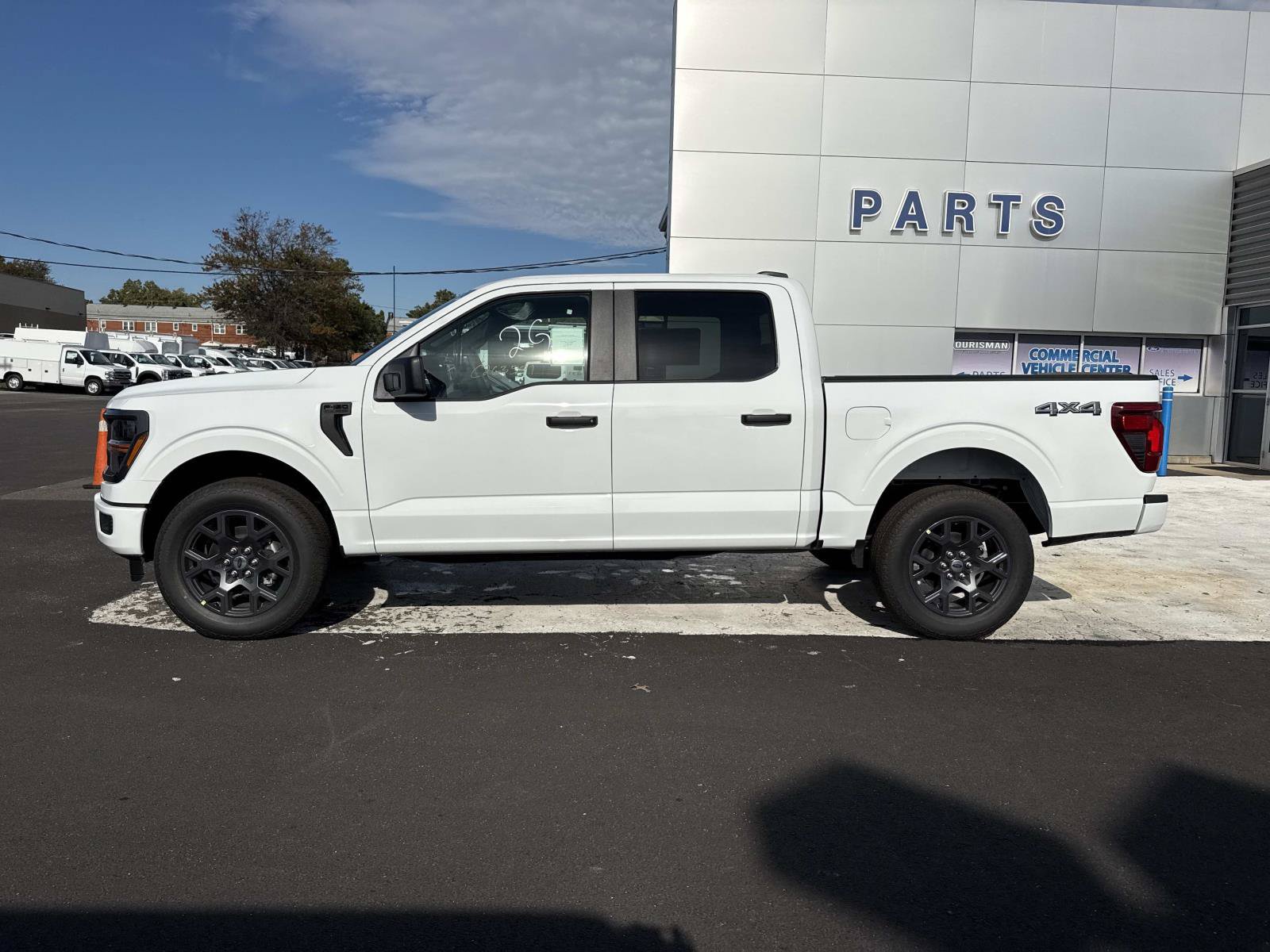New 2026 Ford F150 STX w/ Equipment Group 200A AWD/4WD image 6