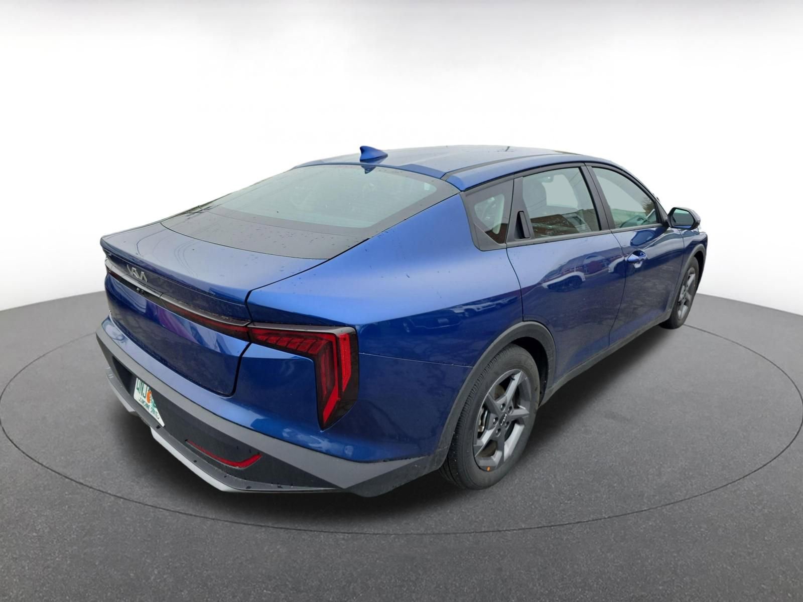 Used 2025 Kia K4 LXS image 7