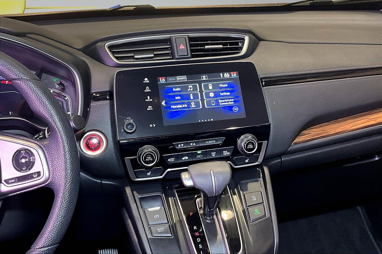 Used 2021 Honda CR-V EX image 10