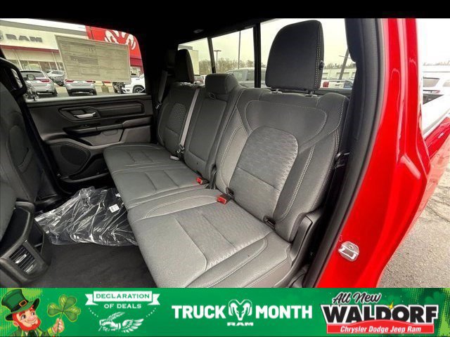 New 2025 RAM 1500 Tradesman w/ Night Edition image 10