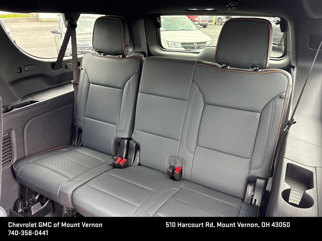 New 2026 GMC Yukon XL AT4 w/ AT4 Premium Plus Package AWD/4WD image 35