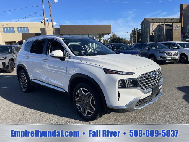 Used 2023 Hyundai Santa Fe Limited AWD/4WD image 2