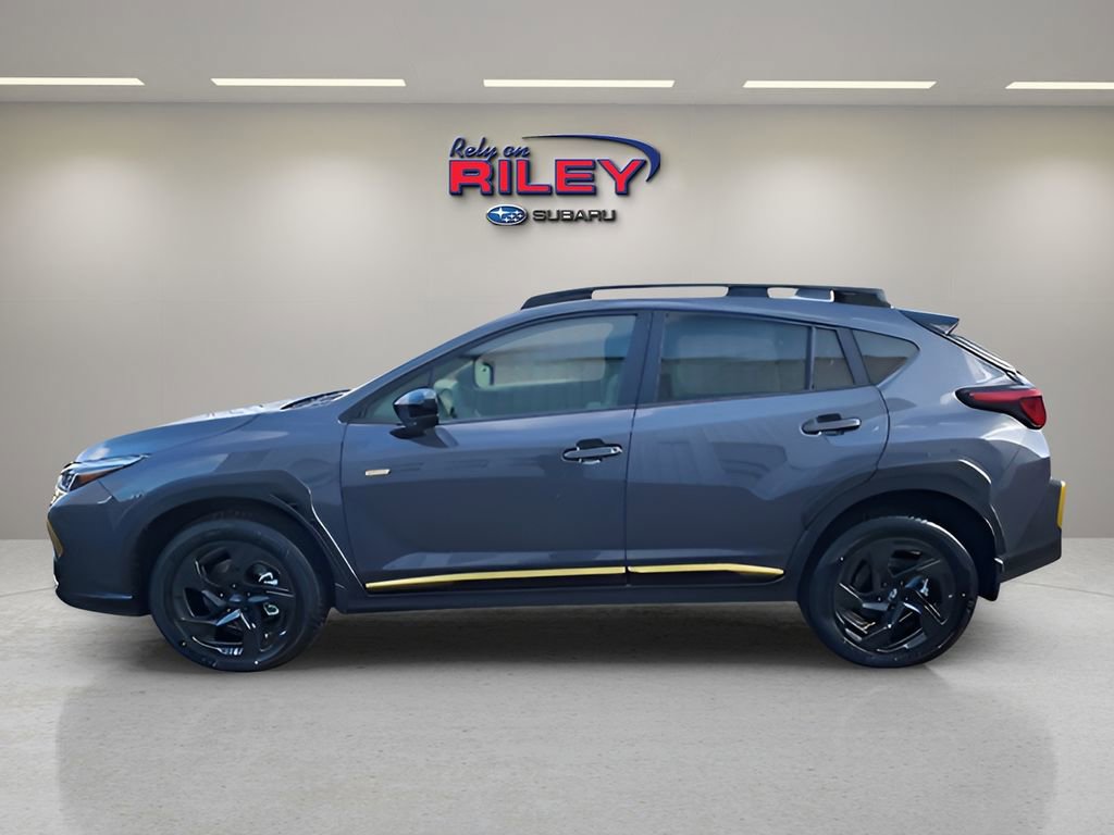 Used 2025 Subaru Crosstrek 2.5i Sport image 2