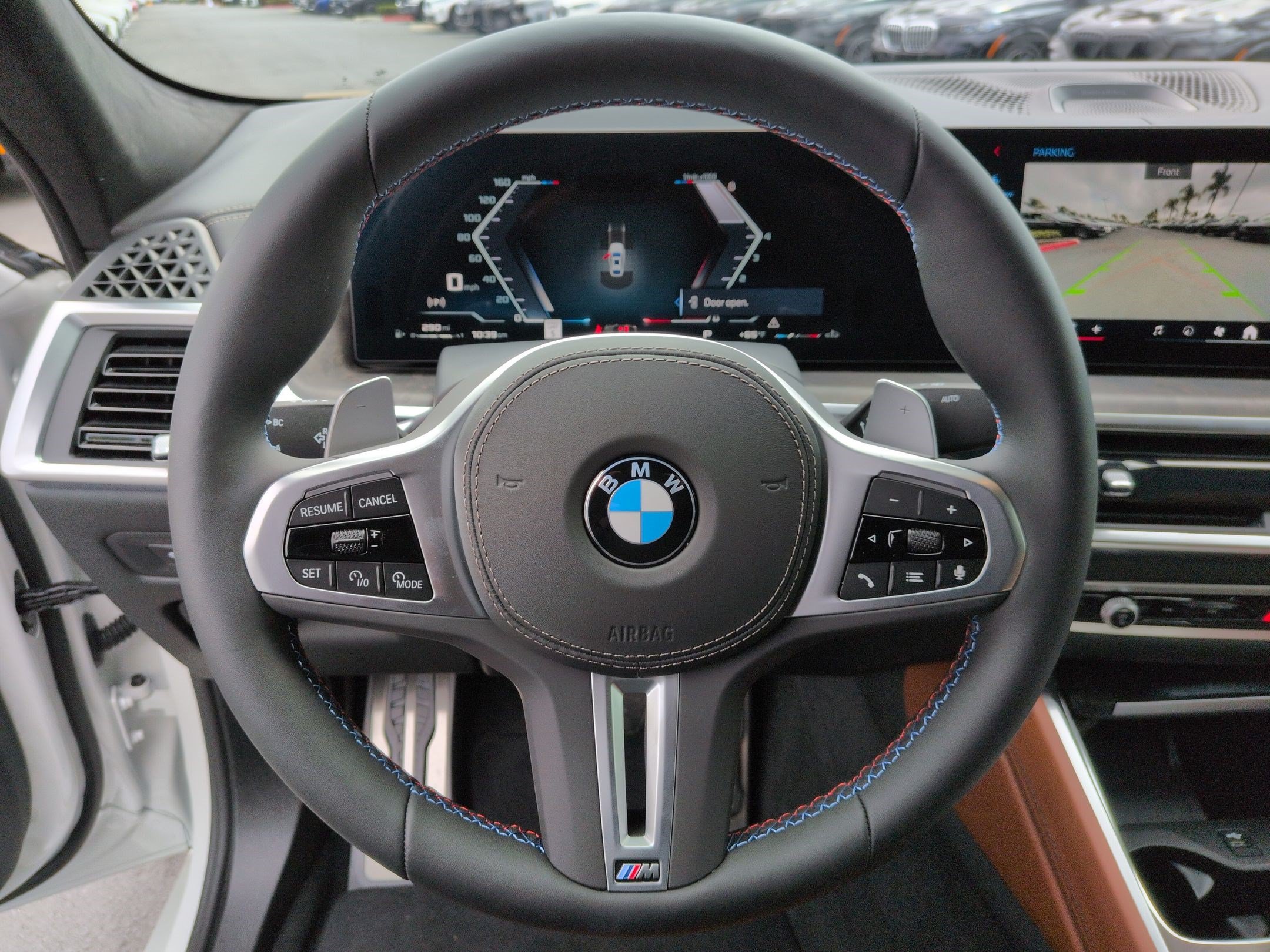 New 2026 BMW X6 M60i AWD/4WD image 18