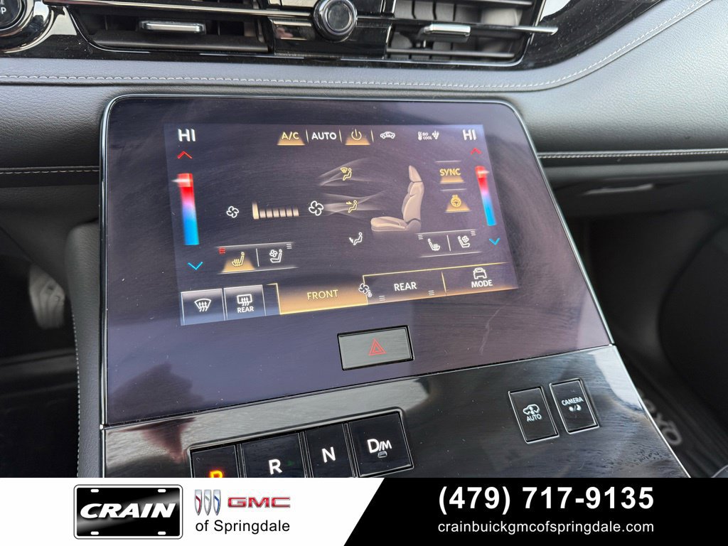 Used 2025 INFINITI QX80 Sensory AWD/4WD image 17