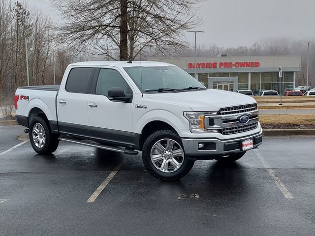 Used 2020 Ford F150 XLT w/ Equipment Group 302A Luxury image 2